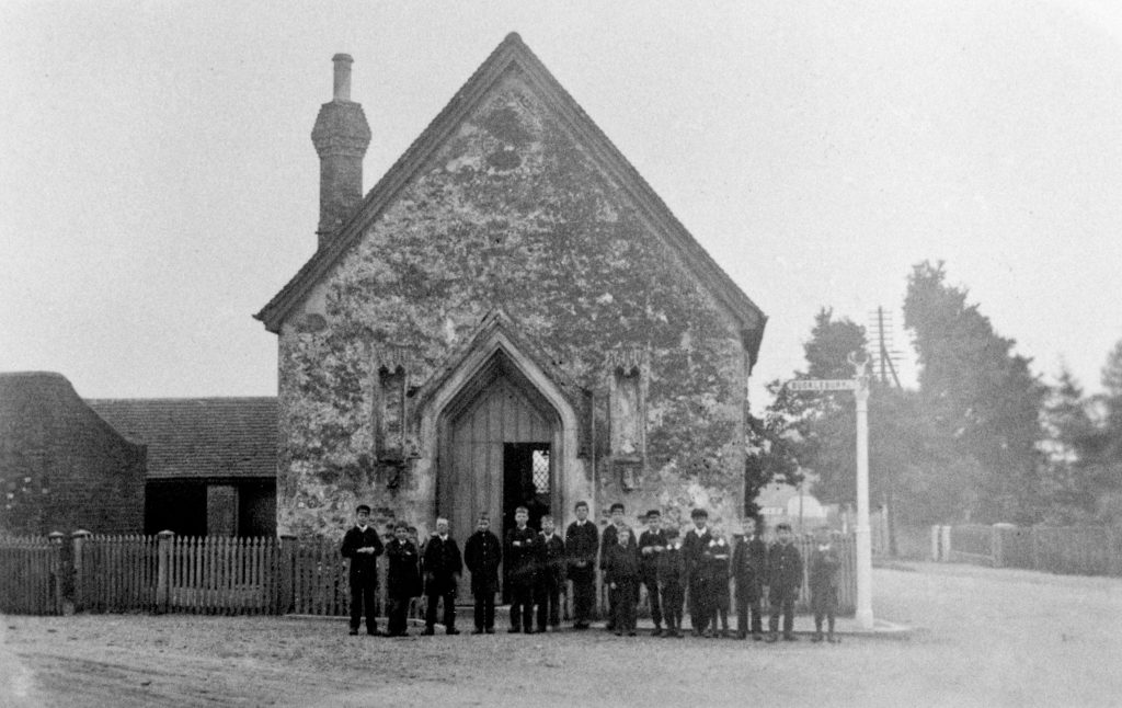 1900-1914 School children
