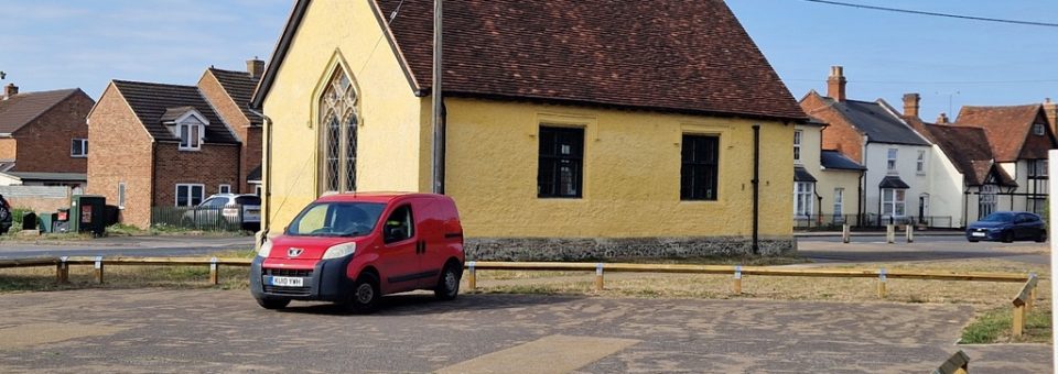 New car park barriers