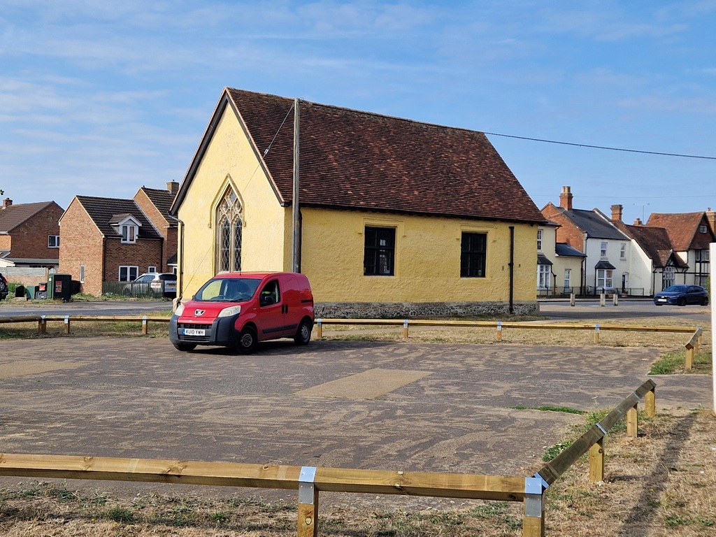 New car park barriers