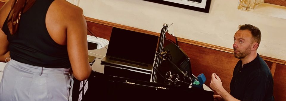 Jamie Read The Voice Teacher Sep 2025