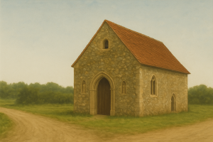 Artists Impression of Chapel