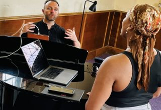 OBS Jamie Read The Voice Teacher