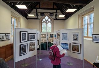 Thatcham Arts Festival at OBS