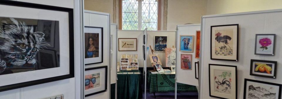 Thatcham Arts Festival at OBS