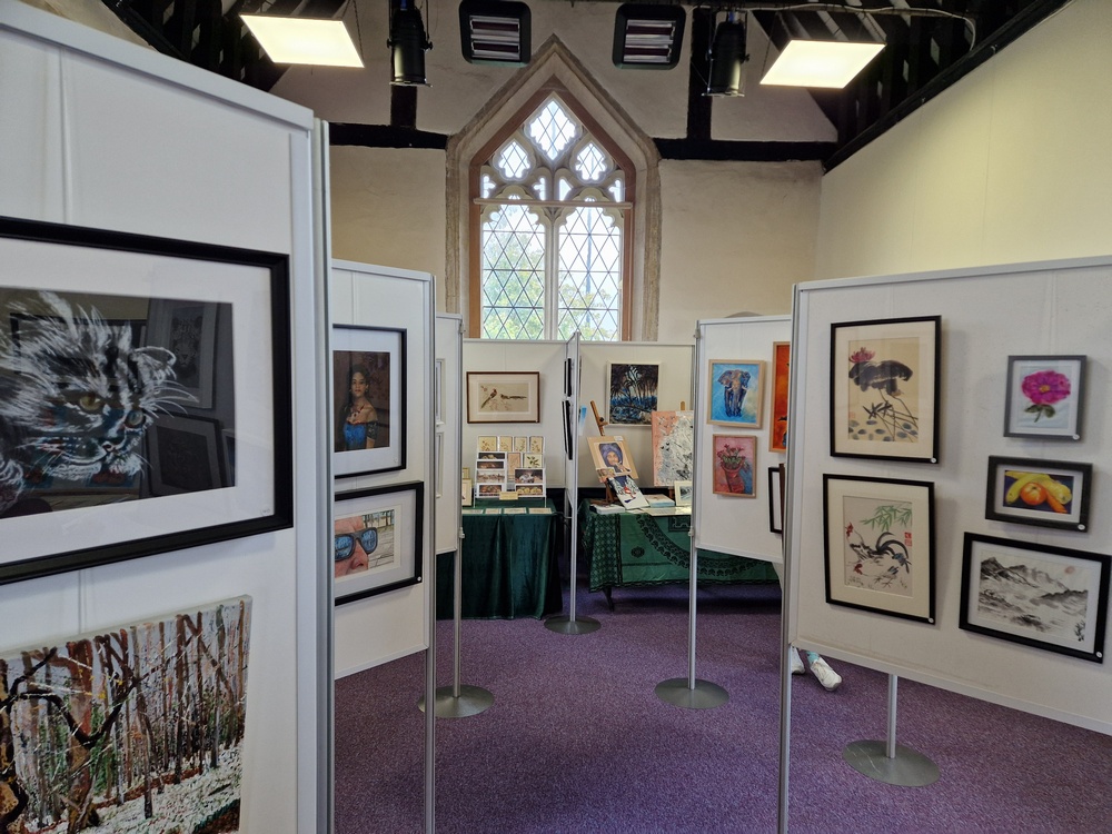 Thatcham Arts Festival at OBS